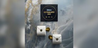 Kruger Products Launches Cashmere UltraLuxe Bathroom Guide