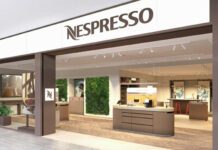 Nespresso Boutique Coffeeshop opening at Halifax Shopping Centre