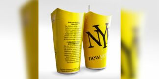 New York Fries Launches 100-per-cent Compostable and Biodegradable Cups