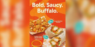 Popeyes Canada Introduces Buffalo-Flavoured Menu Items