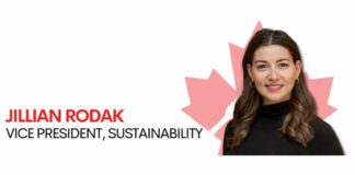 Restaurants Canada has appointed Jillian Rodak to VP, Sustainability