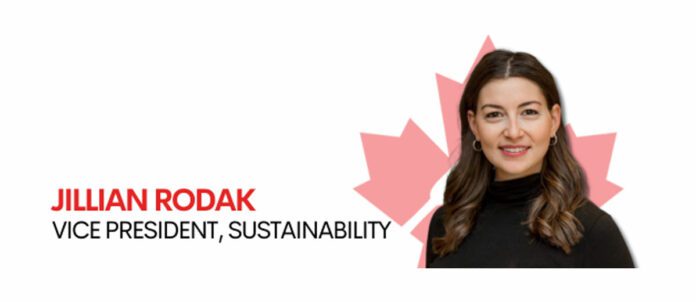 Restaurants Canada has appointed Jillian Rodak to VP, Sustainability