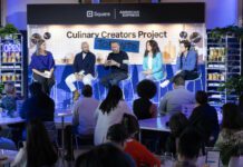 Culinary Creators Project panel