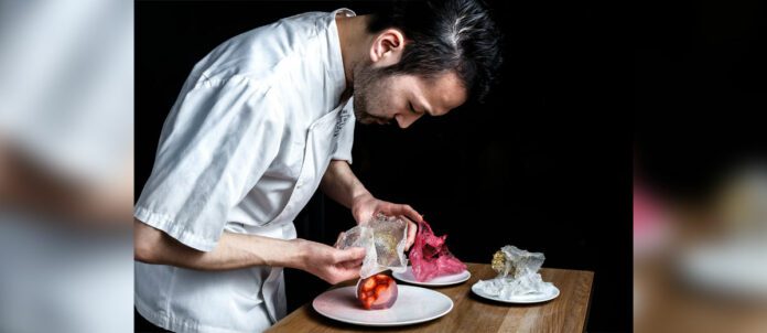 Photo of Chef Kenta Takahashi of Boulevard Kitchen & Oyster Bar