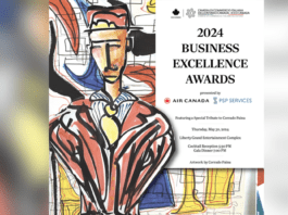 ICCO Canada Announces the 22nd Business Excellence Awards