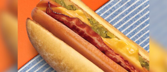 Photo of the A&W Whistle Dog