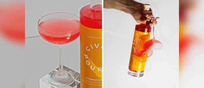 Civil Pours Cosmo