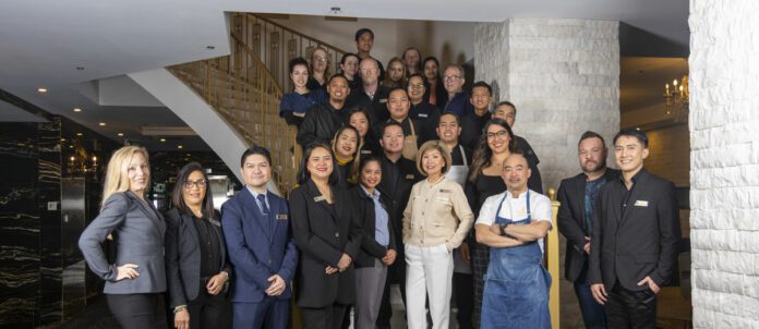 Halifax Tower The team at the Halifax Tower Hotel & Conference Centre, an Ascend Collection Hotel, recently won top honours from both Choice Hotels Canada and Choice Hotels International. (CNW Group/Choice Hotels Canada)