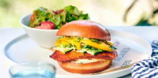 Moxies 2024 Summer Menu