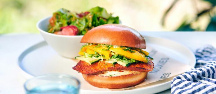 Moxies 2024 Summer Menu