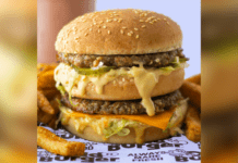 Photo of Odd Burger Cheeseburger