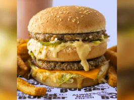 Photo of Odd Burger Cheeseburger