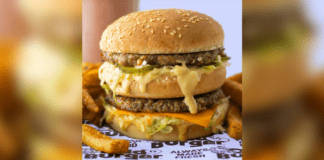 Photo of Odd Burger Cheeseburger