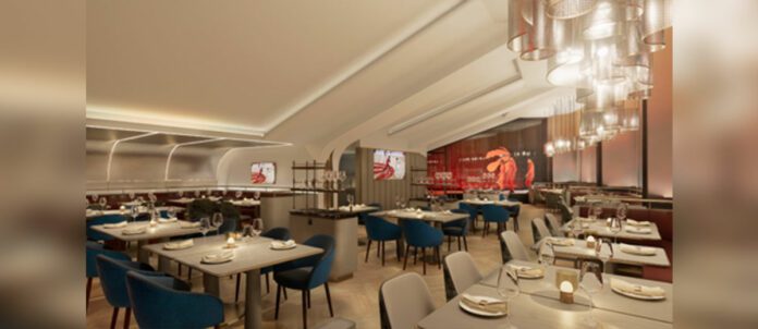 Scotiabank Arena Restaurant Renovation