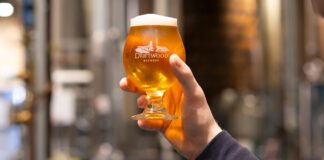 Driftwood Brewery, Victoria, Ale Trail