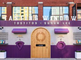 Tostitos Restaurant by Susur Lee