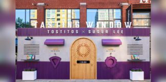 Tostitos Restaurant by Susur Lee