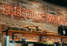 Electric Wolf Cafe