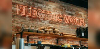 Electric Wolf Cafe