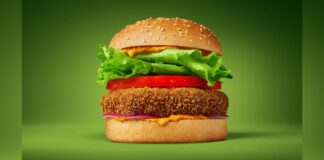 A&W Food Masala Burger