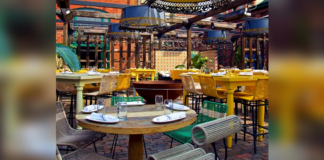 Restaurant dining room photo of El Catrin in Toronto