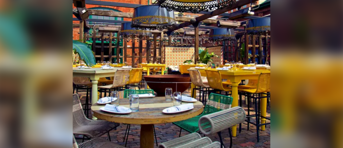 Restaurant dining room photo of El Catrin in Toronto