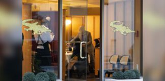 French Restaurant - Le Crocodile by Rob Feenie