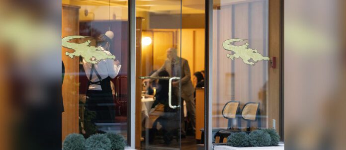 French Restaurant - Le Crocodile by Rob Feenie