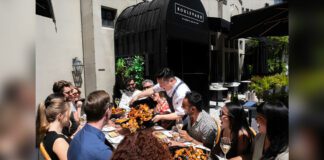 Boulevard Kitchen & Oyster Bar celebrating 10 years