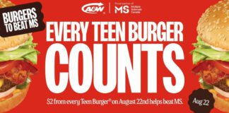 A&W Burgers to Beat MS Day Returns