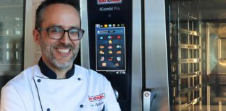 Photo of Chef Kevin Pelissier