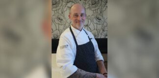 Photo of Chef Jeffery Young