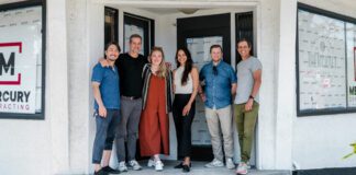 June on Cambie team members