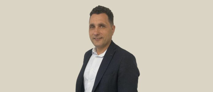 Photo of Redberry Restaurants Jorge Picano, VP of Construction and Design