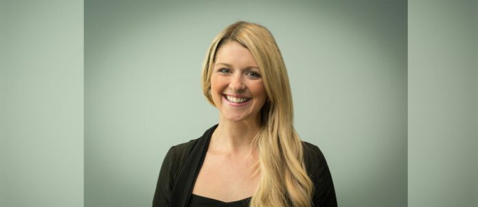 Photo of Chelsea Kellock of Redberry Restaurants, VP of Marketing