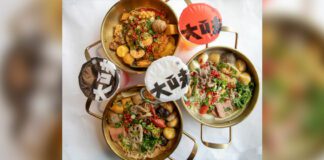 Big Way Hot Pot