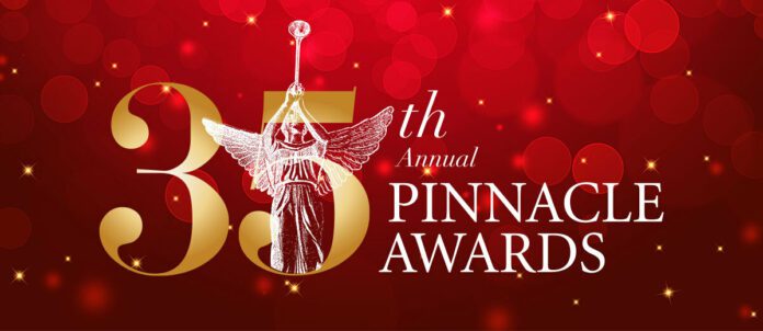 The 35th Pinnacle Awards