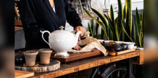 Baan Lao Sommelier-Led Afternoon Tea Experience