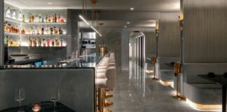 Bar and Lounge at Jade Yorkville