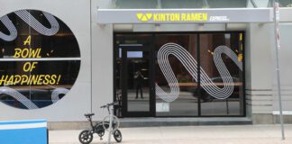 Photo of Kinton Ramen Express restaurant