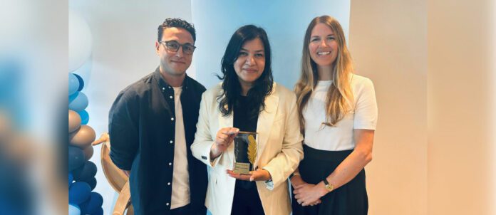 Lactalis Canada Wins IABC Gold Quill Award