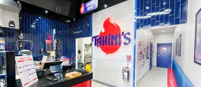 Photo of Restaurant interior of Tahini’s