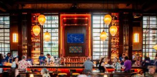 Photo of Civil Works cocktail bar