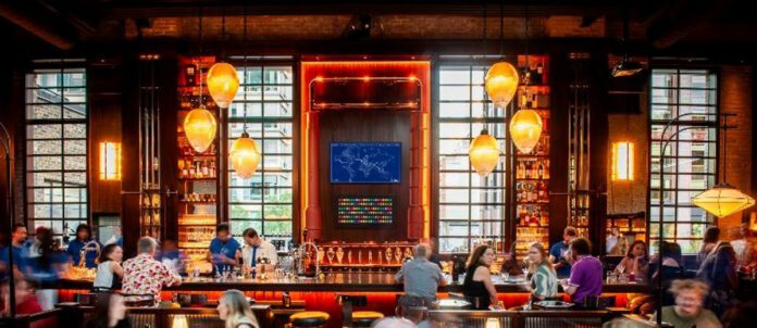 Photo of Civil Works cocktail bar