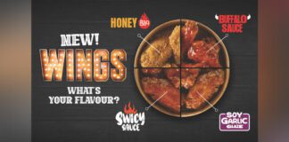 Mary Brown’s Chicken Wings