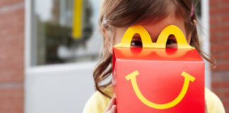 McDonald's Restaurants RMHC Fundraising Program