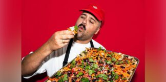Photo of Chef Laurent Dagenais