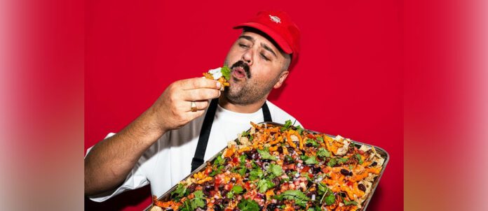 Photo of Chef Laurent Dagenais