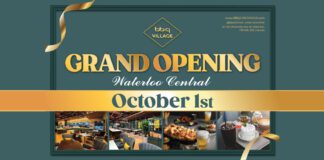 Grand Opening of bb.q Chicken Village on October 1st, 2024