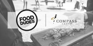 Food Dudes Partners with Compass Group Canada